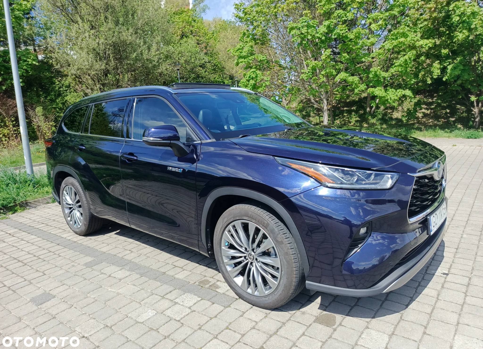 Toyota Highlander - 2