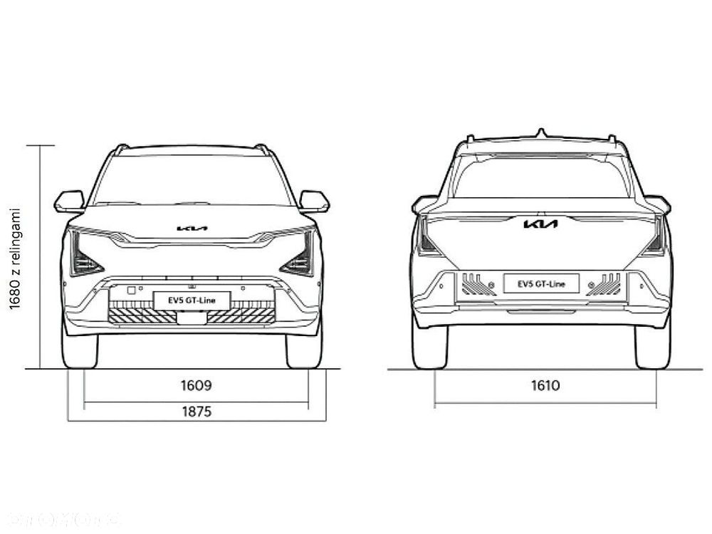 Kia EV5 81.4kWh Earth - 15