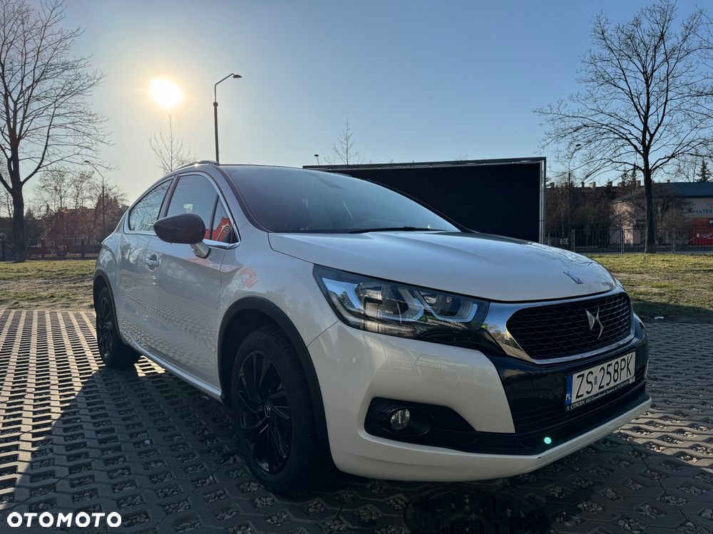 DS Automobiles DS 4 Crossback - 7