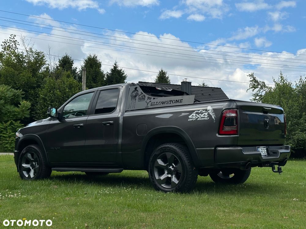 RAM 1500 5.7 Crew Cab Bighorn - 1