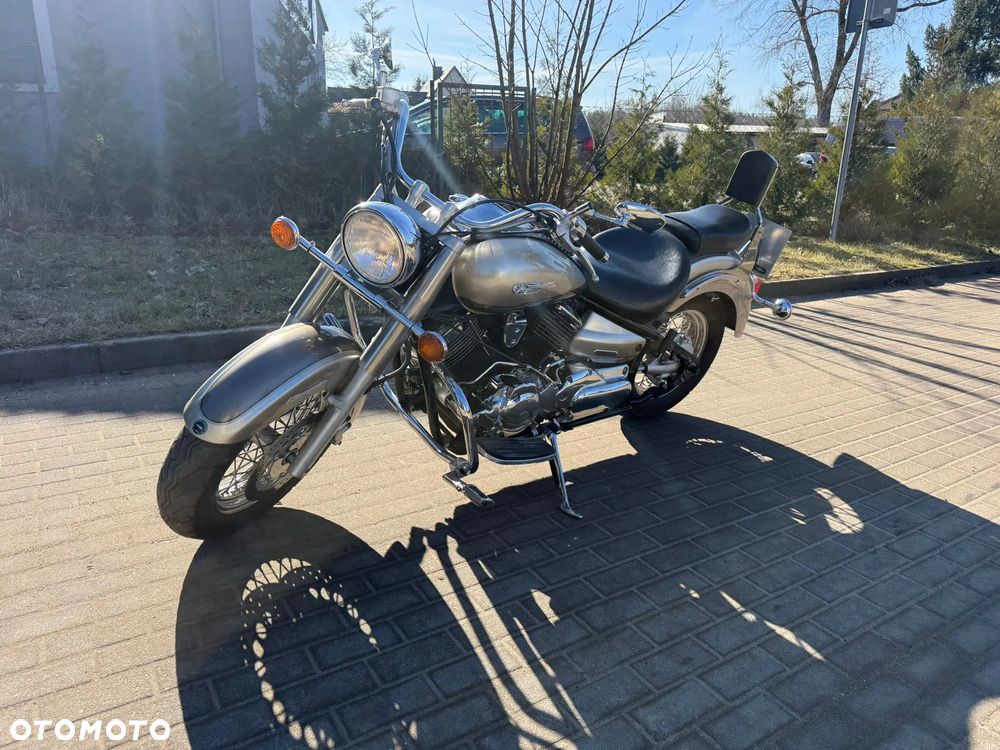 Yamaha Drag Star - 17