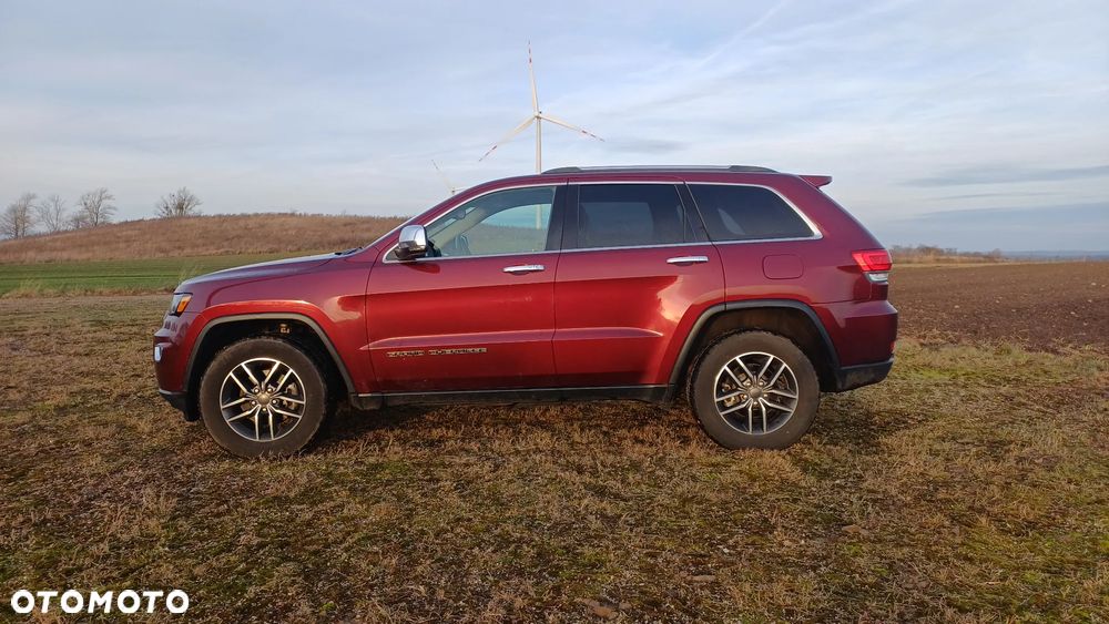 Jeep Grand Cherokee 3.6 V6 Limited - 7