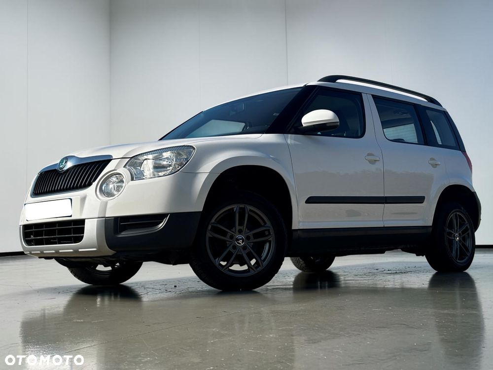 Skoda Yeti Outdoor 1.8 TSI 4x4 Active - 9
