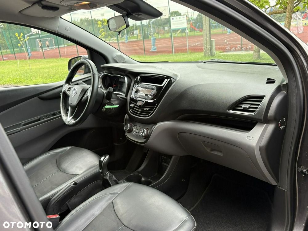 Opel Karl 1.0 Cosmo S&S - 15