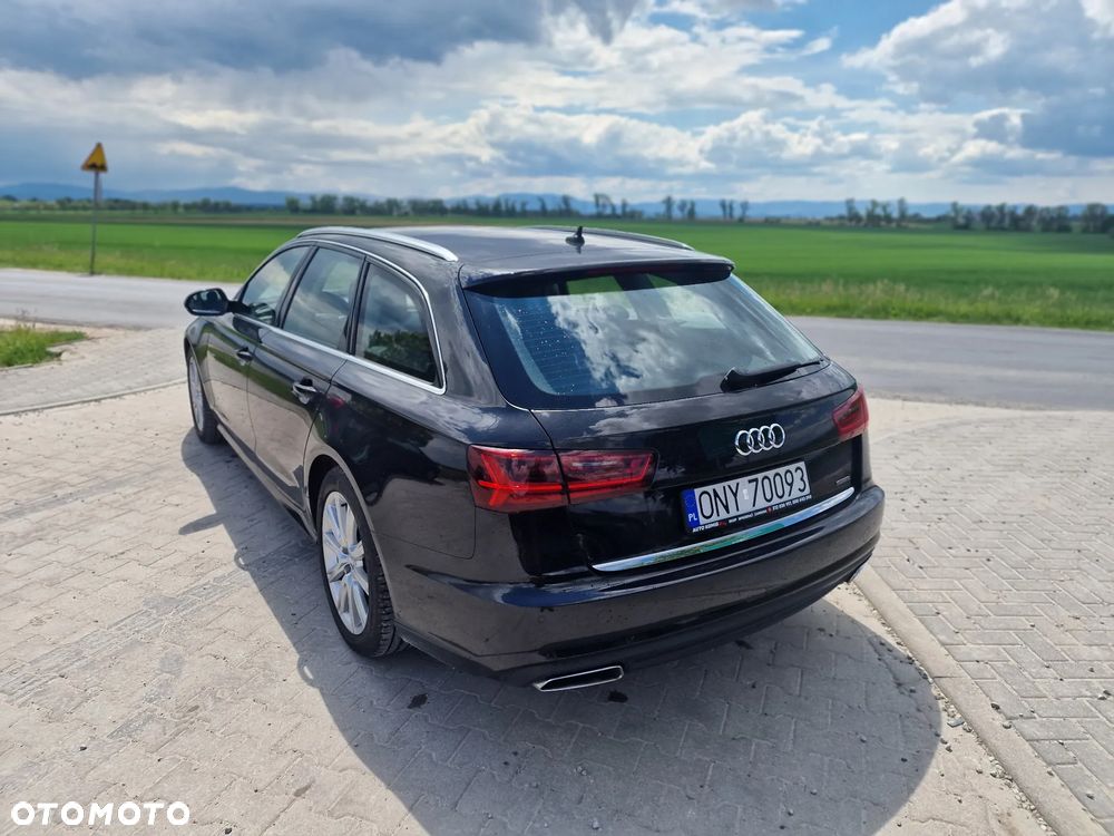 Audi A6 Avant - 14