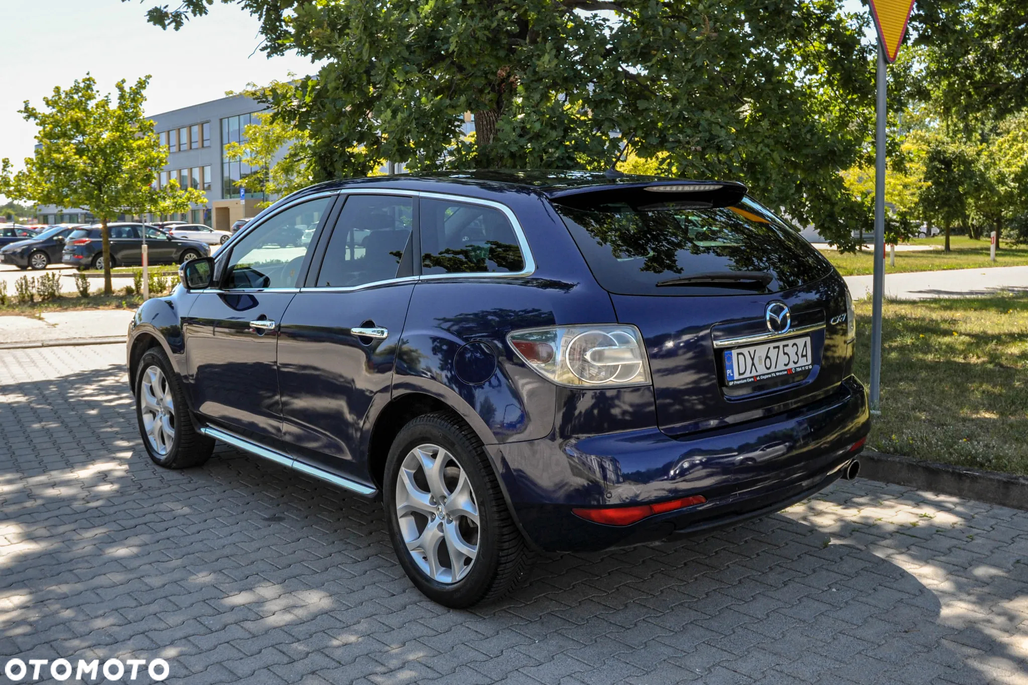 Mazda CX-7 - 3
