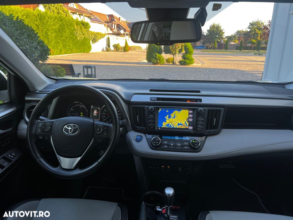 Toyota RAV4 2.5 4x2 Executive - 20