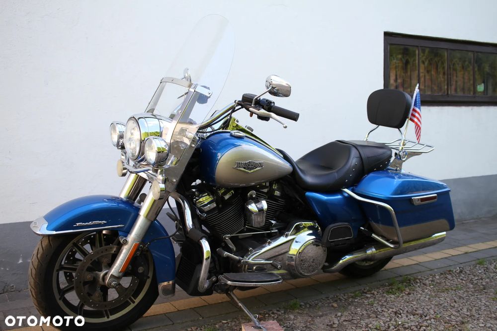 Harley-Davidson Touring Road King - 10