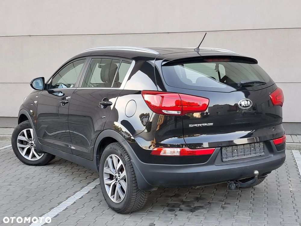 Kia Sportage 2.0 GDI AWD Vision - 14
