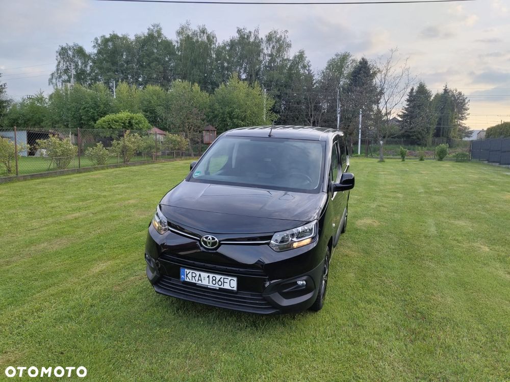 Toyota Proace City - 10