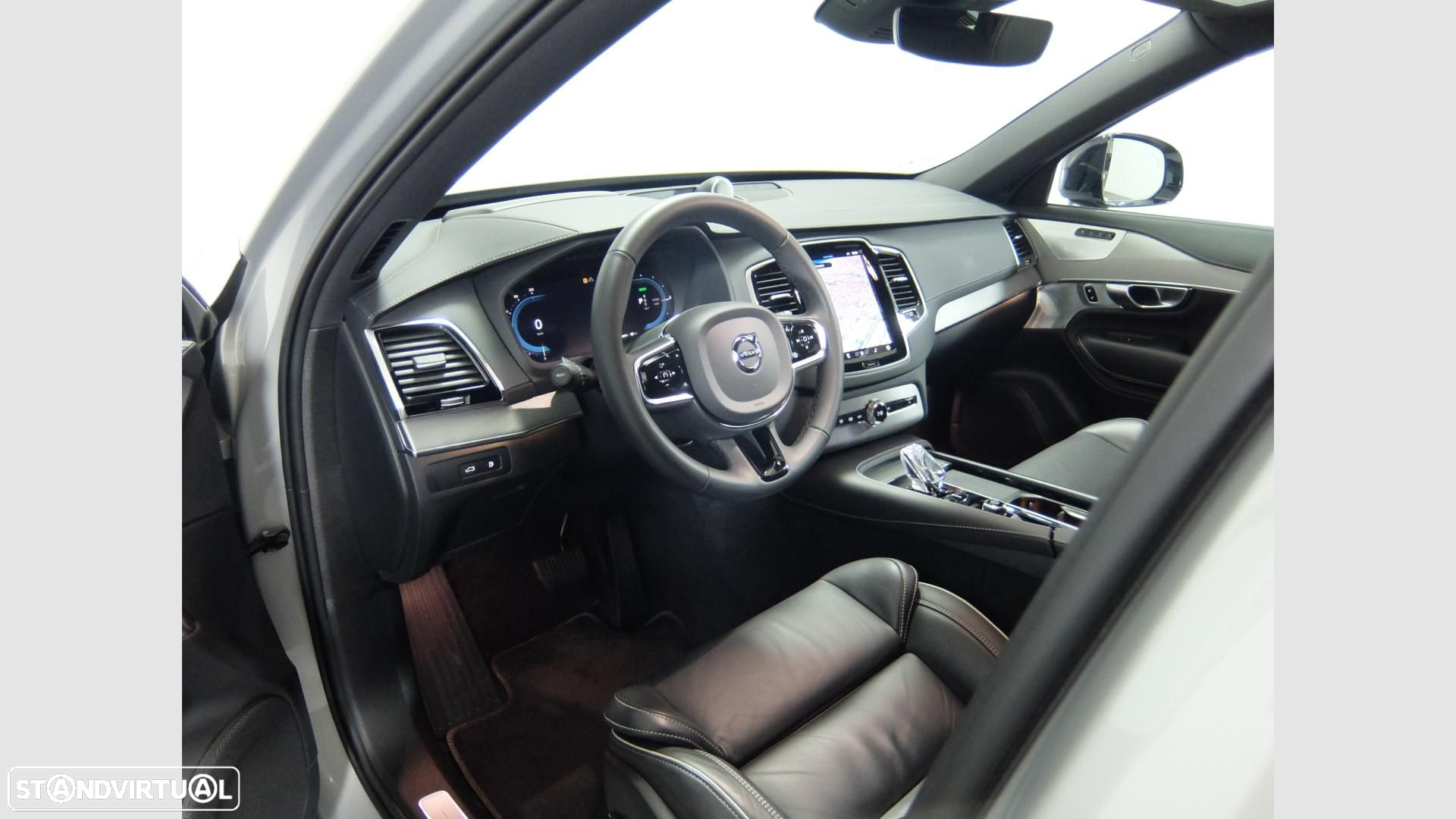 Volvo XC 90 2.0 T8 PHEV Ultimate Dark AWD - 18