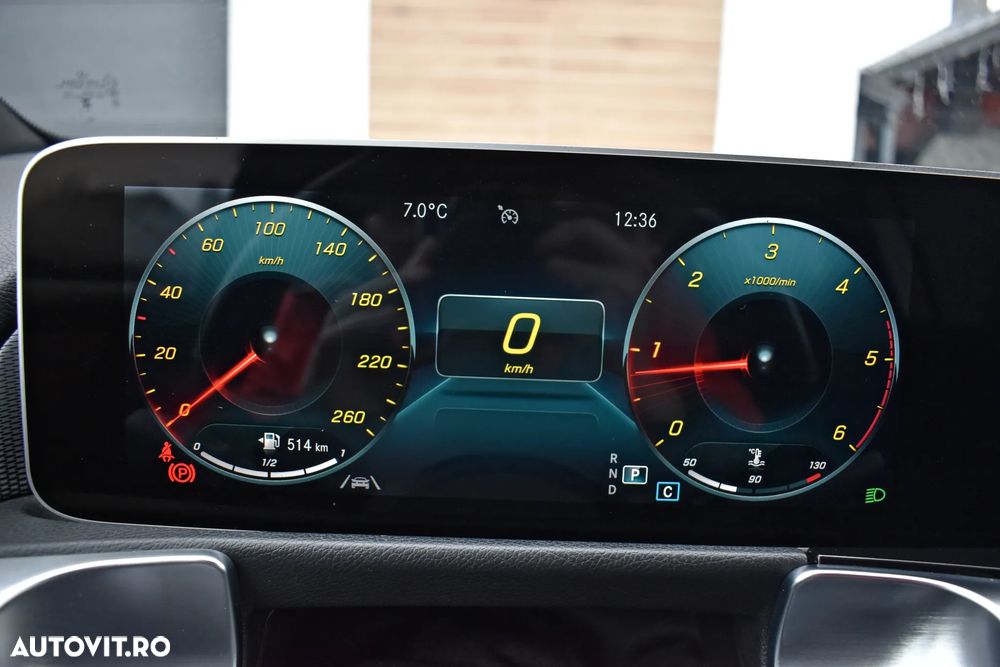 Mercedes-Benz GLB 200 d 8G-DCT Special Edition - 27