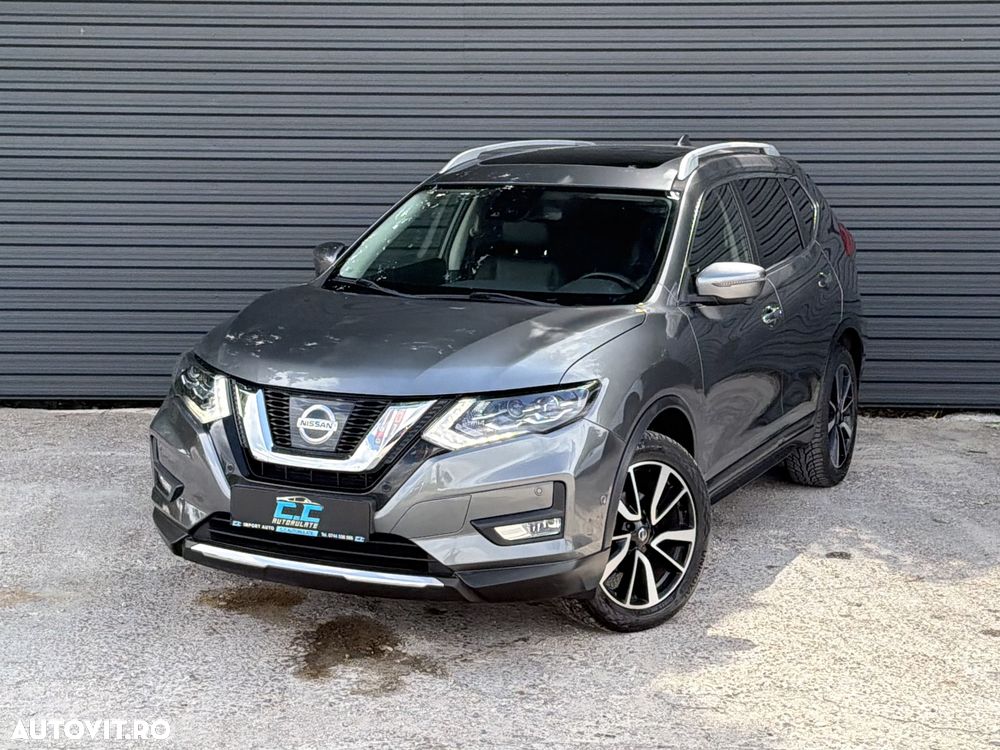 Nissan X-Trail 1.6L dCI Start/Stop XTRONIC Tekna - 33