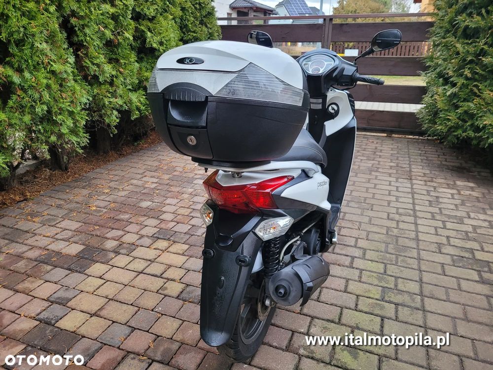 Kymco People - 20
