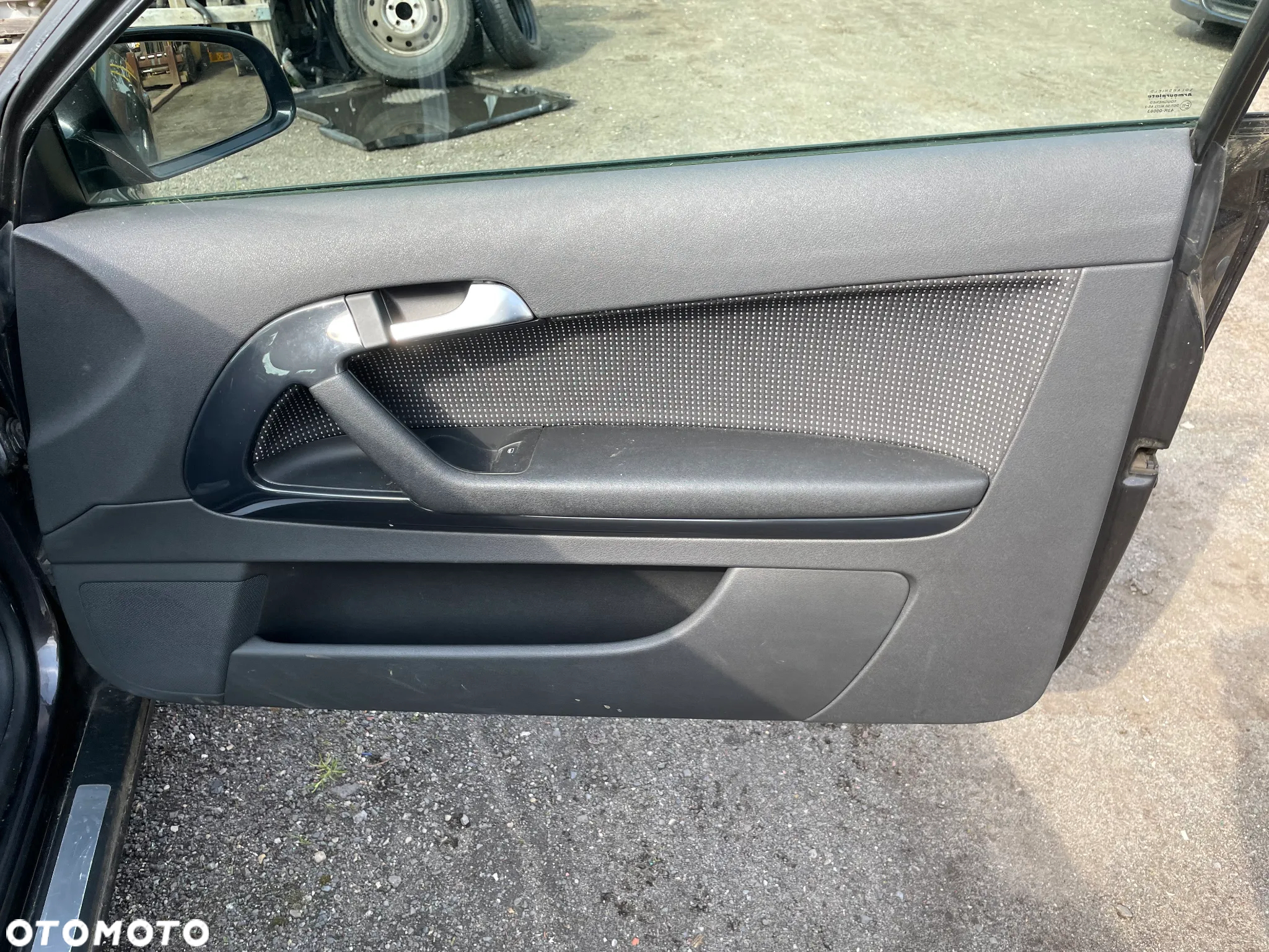 na części Audi A3 8P 3D LZ7L 2.0 FSI AXW GQP - 15