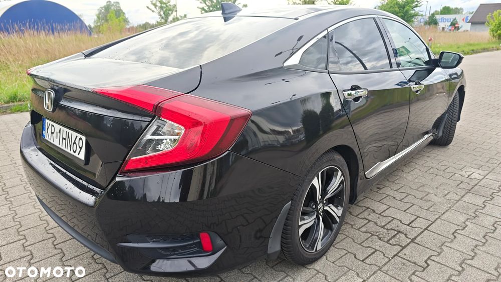 Honda Civic 1.5 T Executive CVT - 5