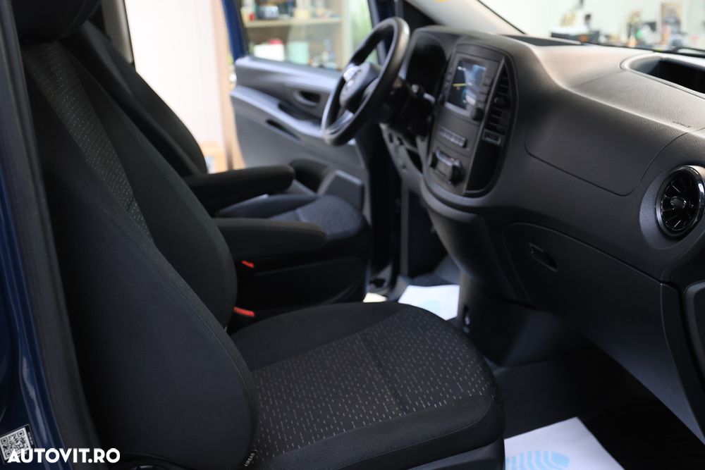 Mercedes-Benz Vito Tourer Extra-Lung 114 CDI 136CP RWD 9AT PRO - 13