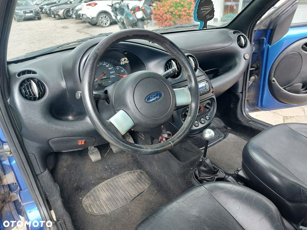 Ford Streetka - 9