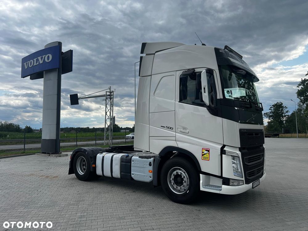 Volvo FH500 Euro 6 - 11