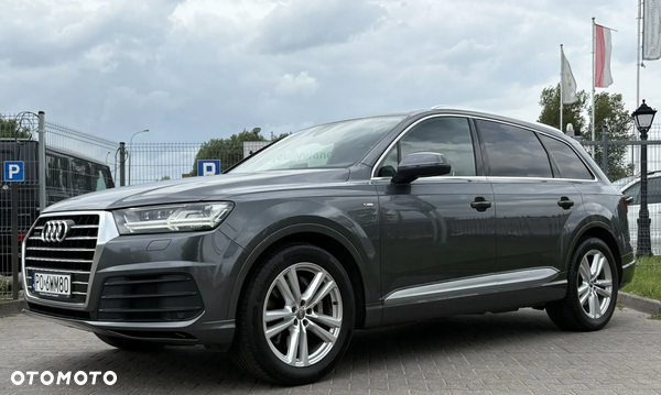 Audi Q7 3.0 TDI ultra Quattro Tiptronic