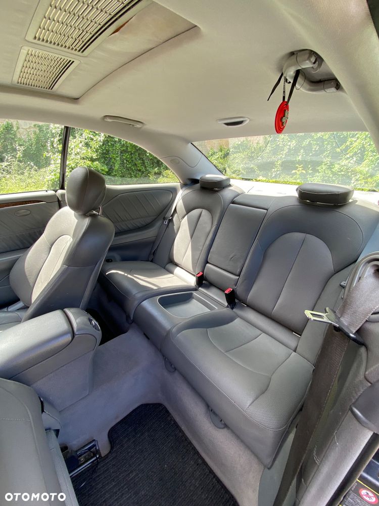 Mercedes-Benz CLK 200 Kompressor Elegance - 14