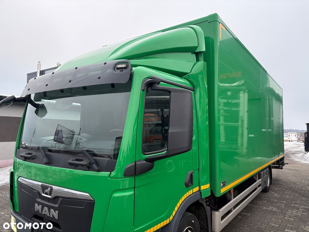 MAN TGL 12.190 / NOWY MODEL / 247.000km PRZEBIEGU / NAUKA JAZDY / DO NAUKI JAZDY / ESP - 11