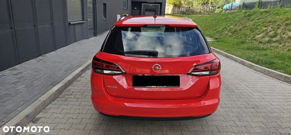 Opel Astra 1.6 CDTI Dynamic S&S - 20