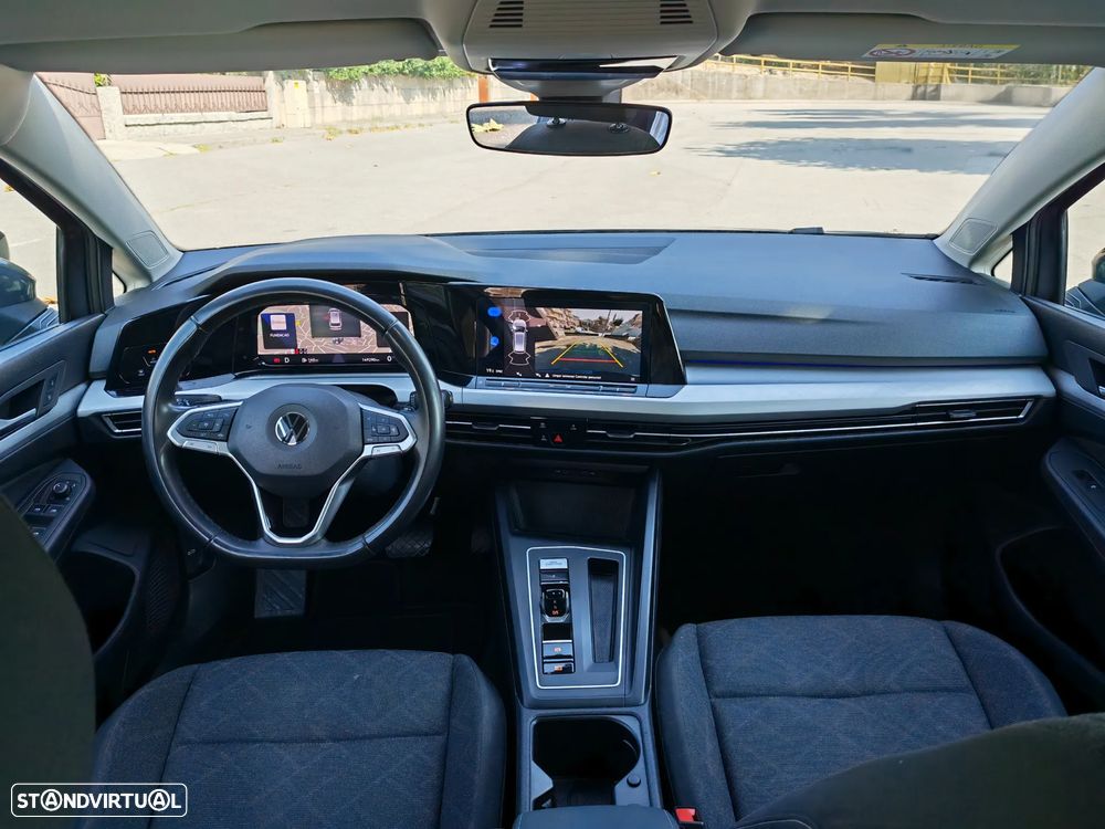 VW Golf Variant 1.0 eTSI OPF DSG Move - 14