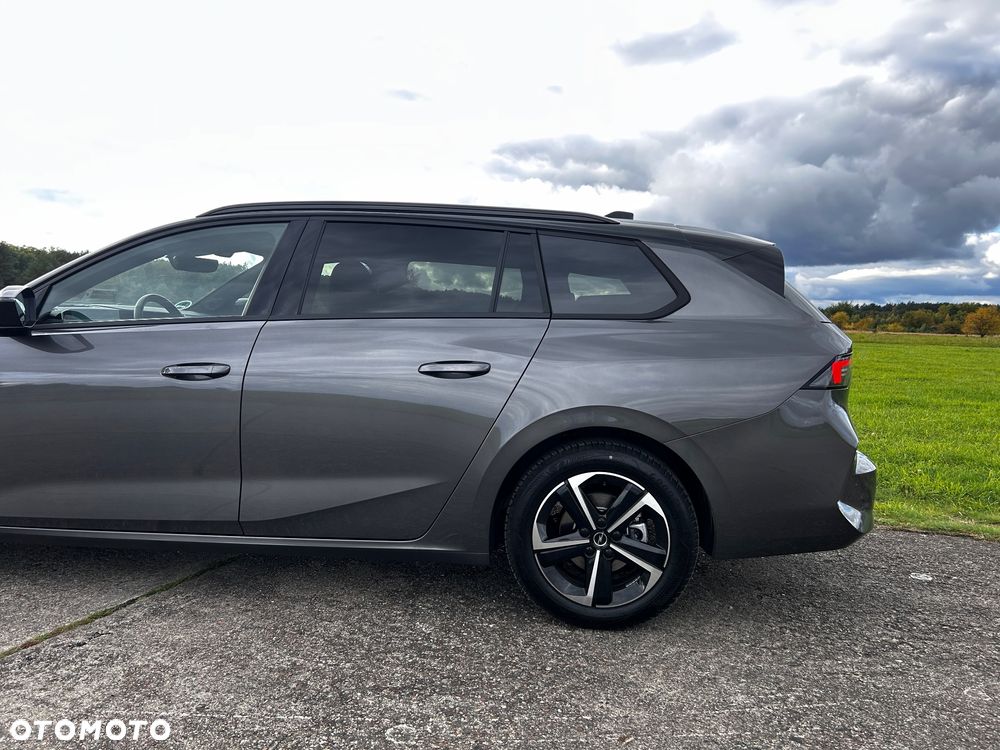 Opel Astra Sports Tourer 1.2 Turbo GS Line - 7