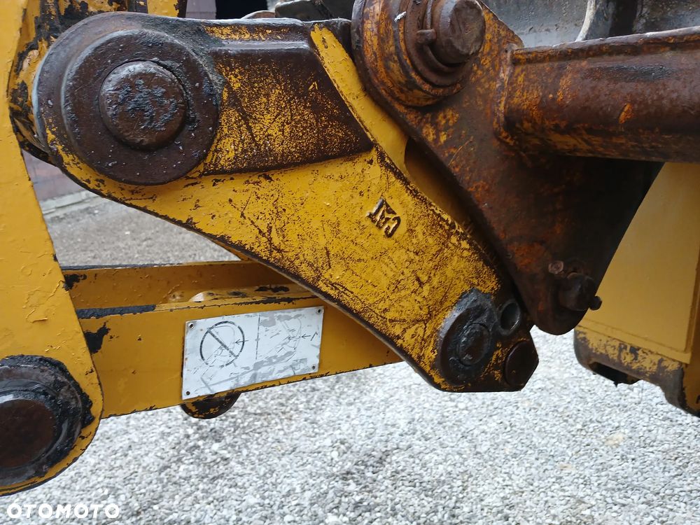Caterpillar 432D PREMIER/JOYSTICK/2 ŁYŻKI - 26