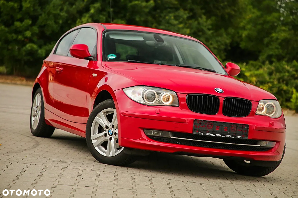 BMW Seria 1 - 3