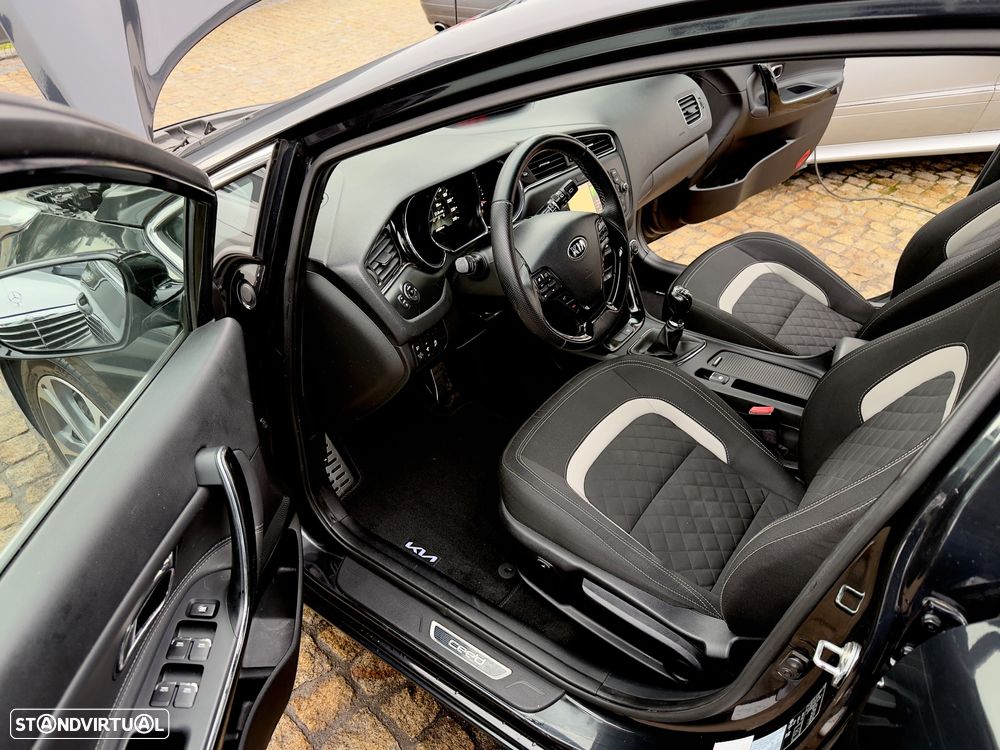 Kia Ceed SW 1.6 CRDi GT Line - 8