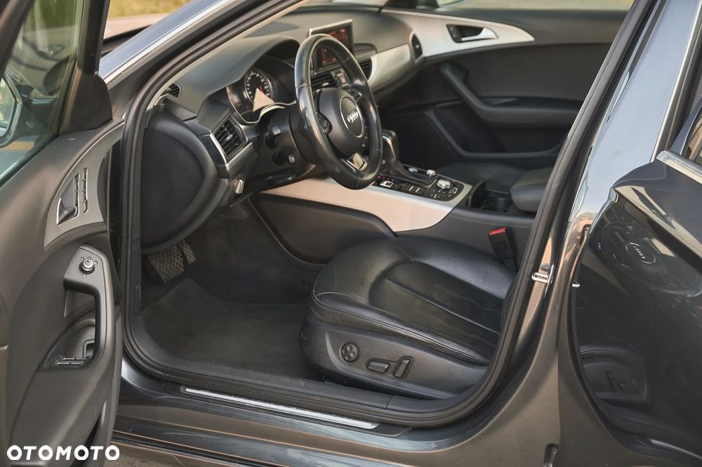 Audi A6 Limousine 3.0 TDI DPF quattro S tronic - 19