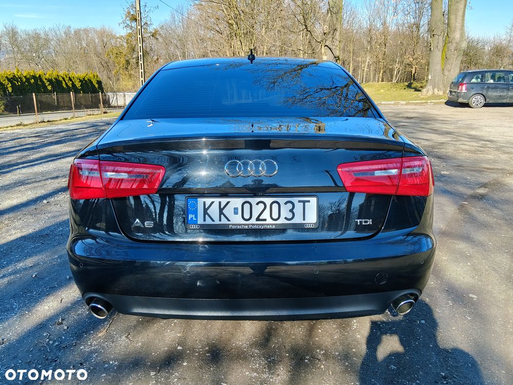 Audi A6 Limousine 3.0 TDI DPF multitronic - 7