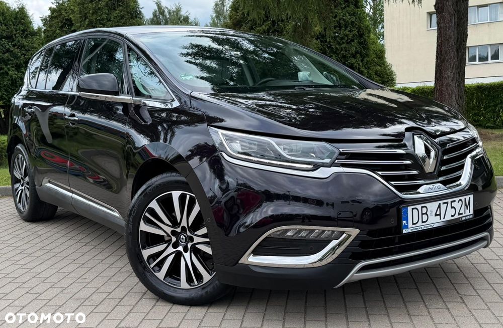 Renault Espace Energy dCi 160 EDC Initiale Paris - 1