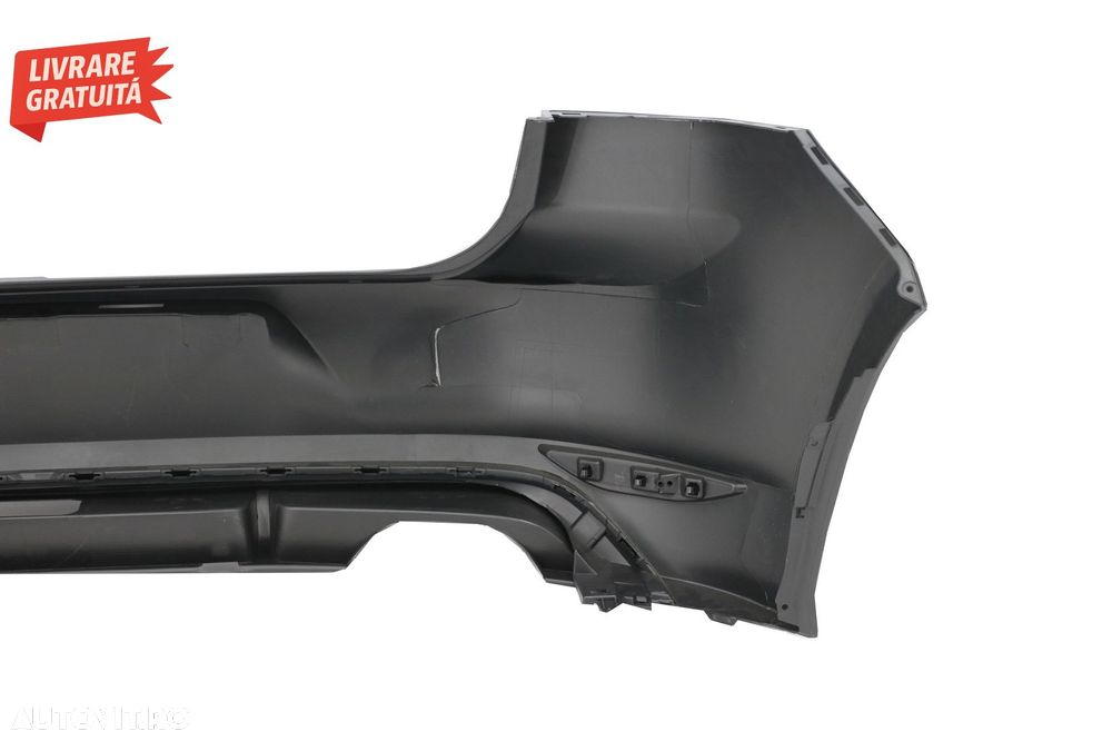 Kit Exterior Complet VW Golf VII 7 (2012-2017) cu Faruri LED Semnal Dinamic R-line- livrare gratuita - 8