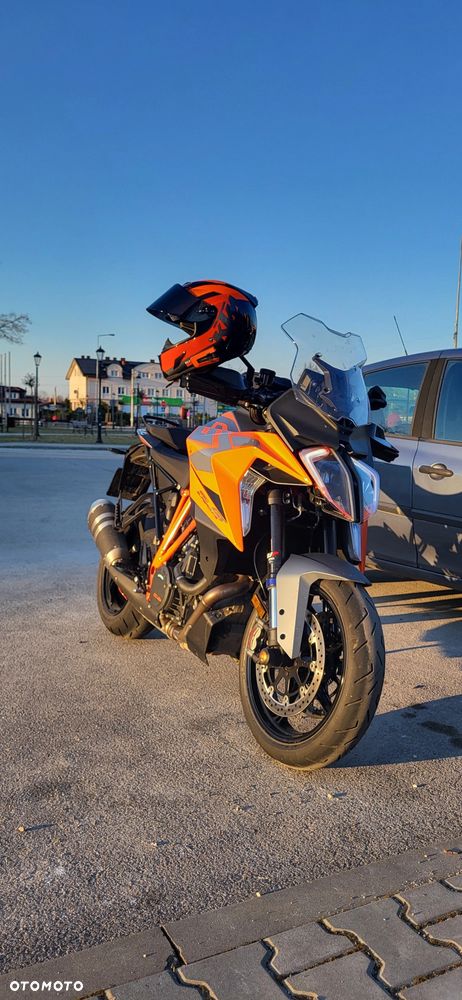 KTM Super Duke - 3