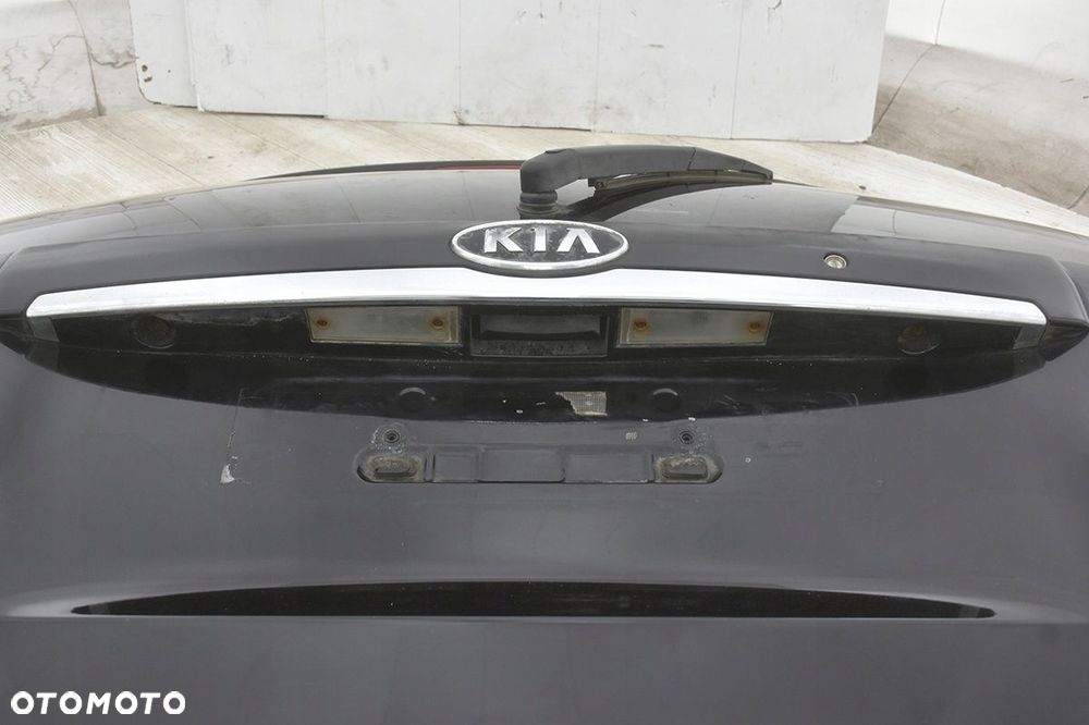 klapa tylna * tył kia sedona carnival ii - 7