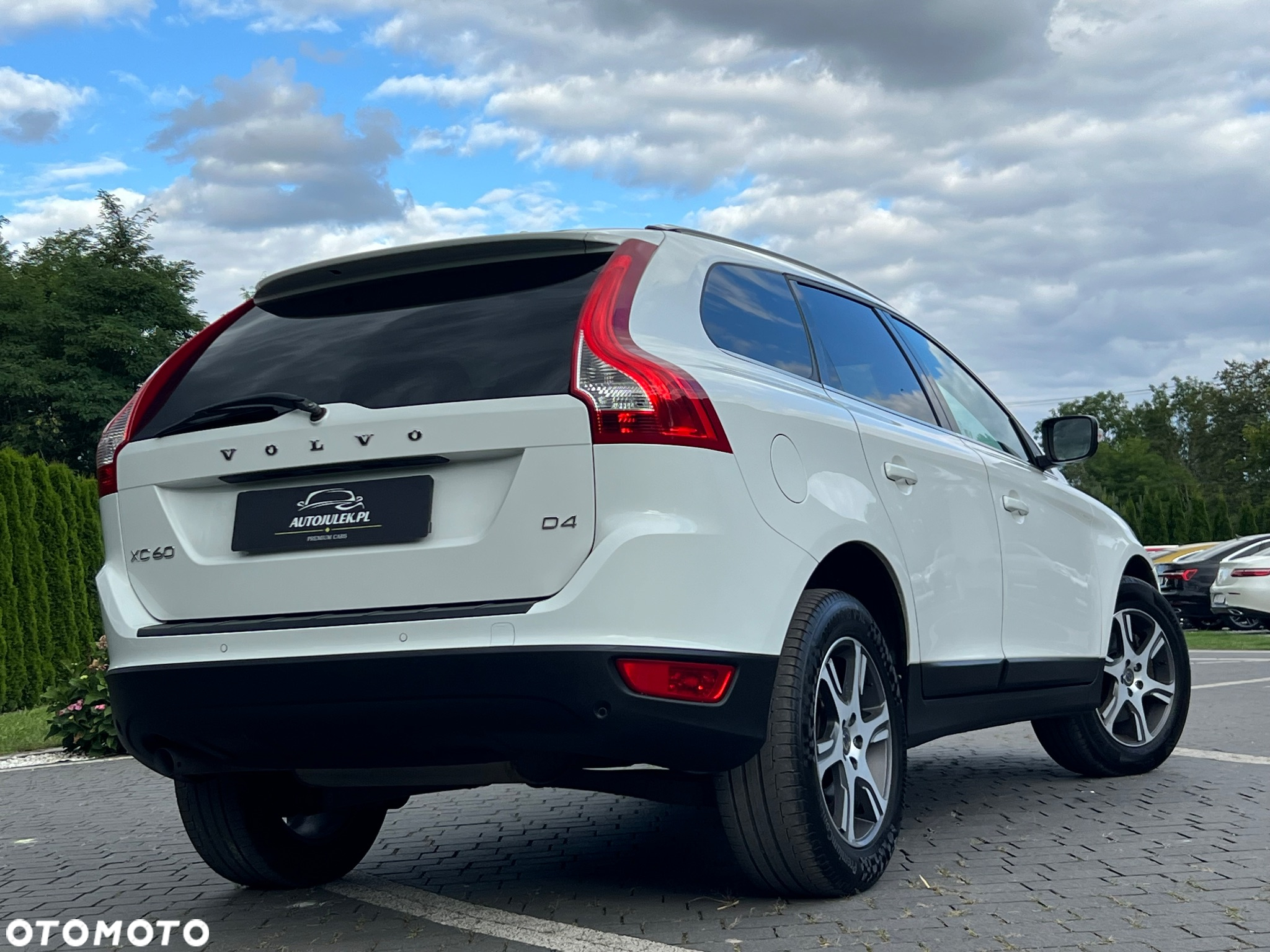 Volvo XC 60 D4 Summum - 11