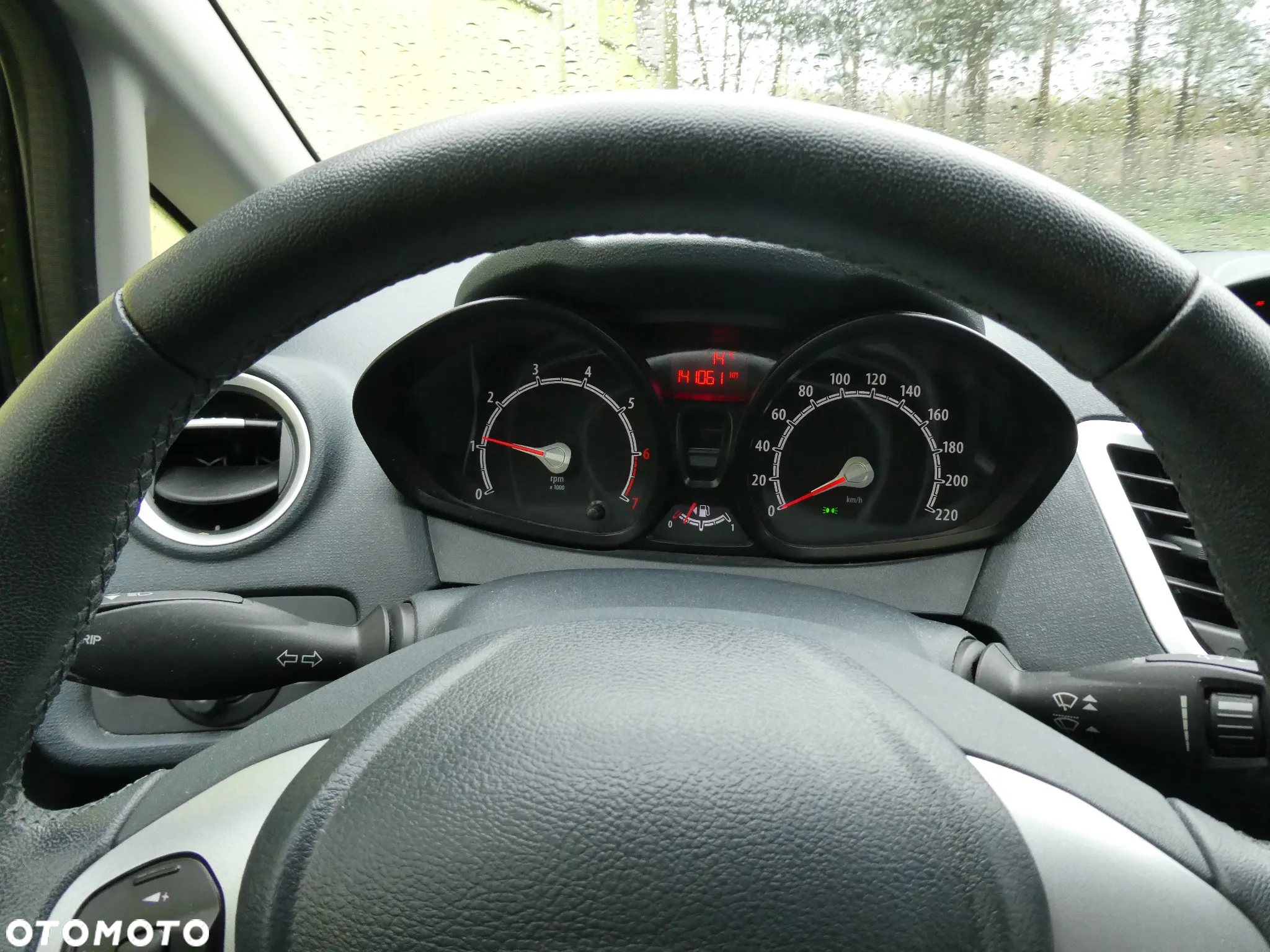 Ford Fiesta 1.25 Trend - 18