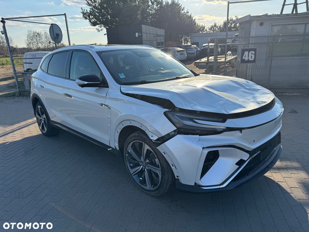 MG Marvel R Luxury - 4