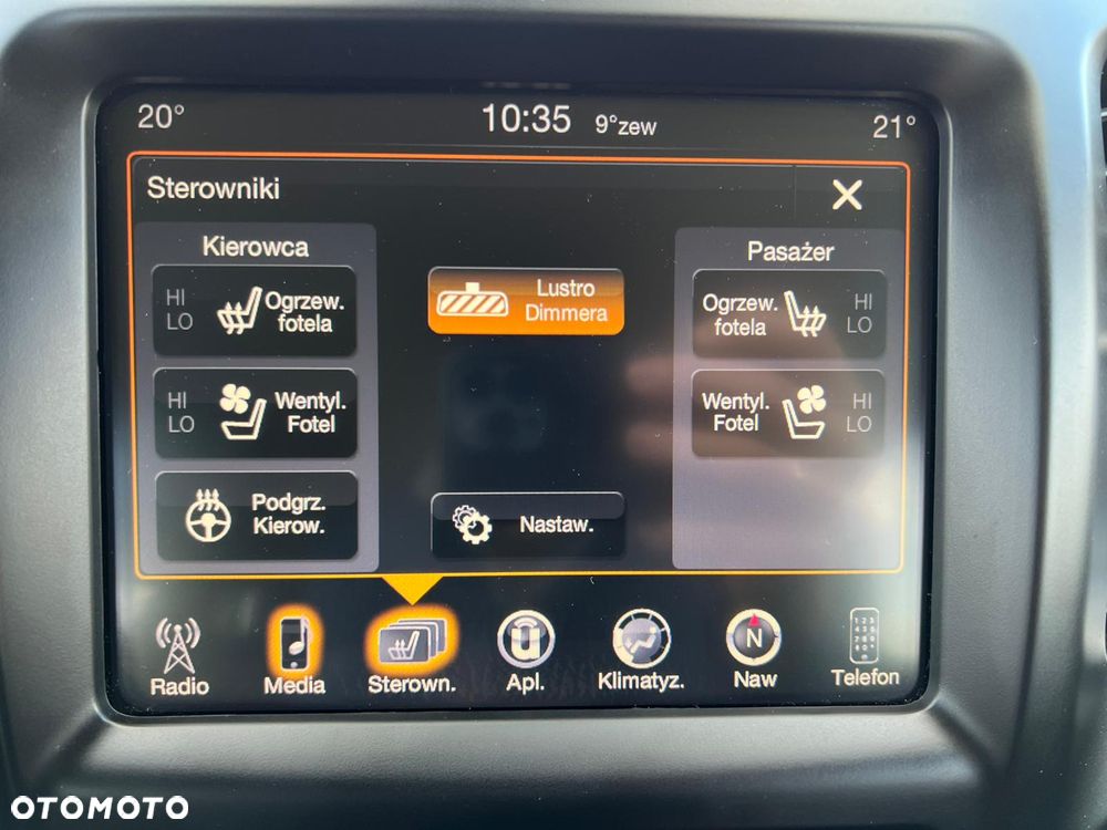 Jeep Cherokee 2.2 MJD Active Drive I Limited - 16