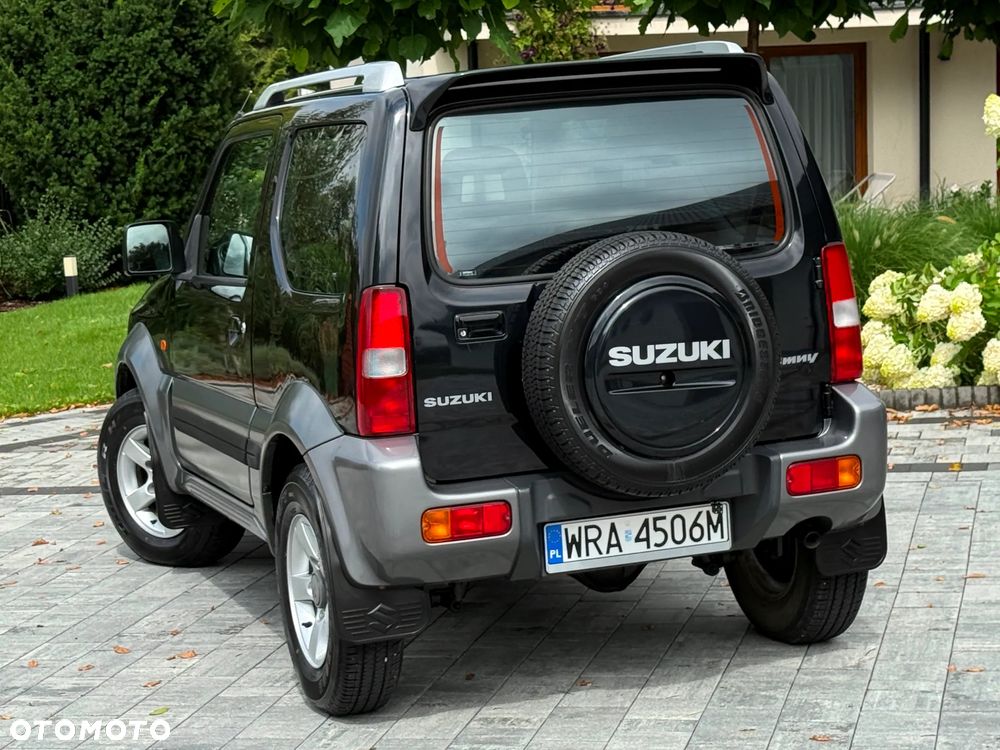 Suzuki Jimny 1.3 Elegance - 6