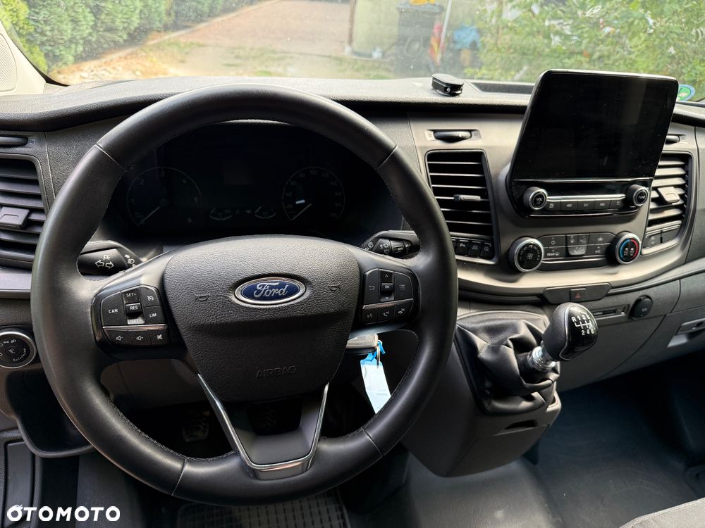 Ford Transit Custom Kombi 320 L1H1 Trend - 9