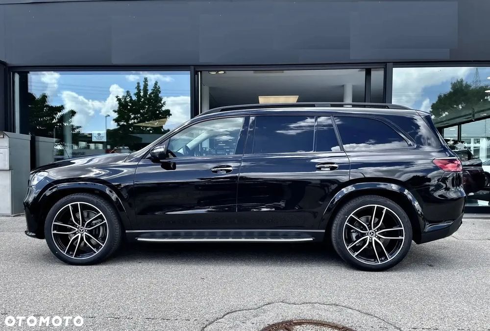 Mercedes-Benz GLS 450 d mHEV 4-Matic AMG Line - 5