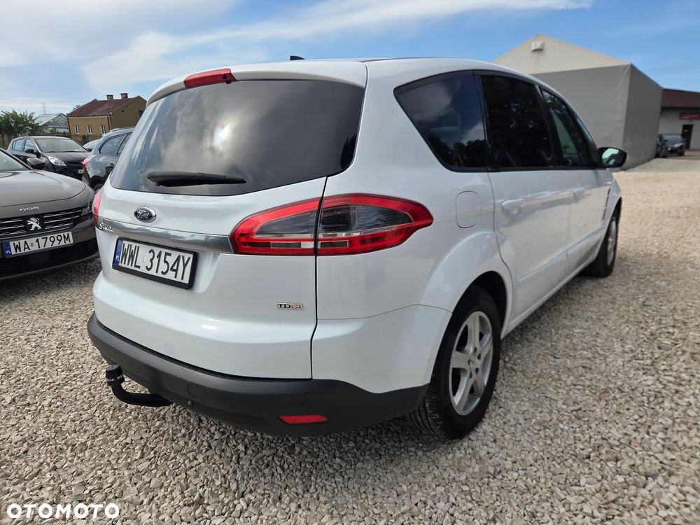 Ford S-Max 2.0 TDCi DPF Trend - 5