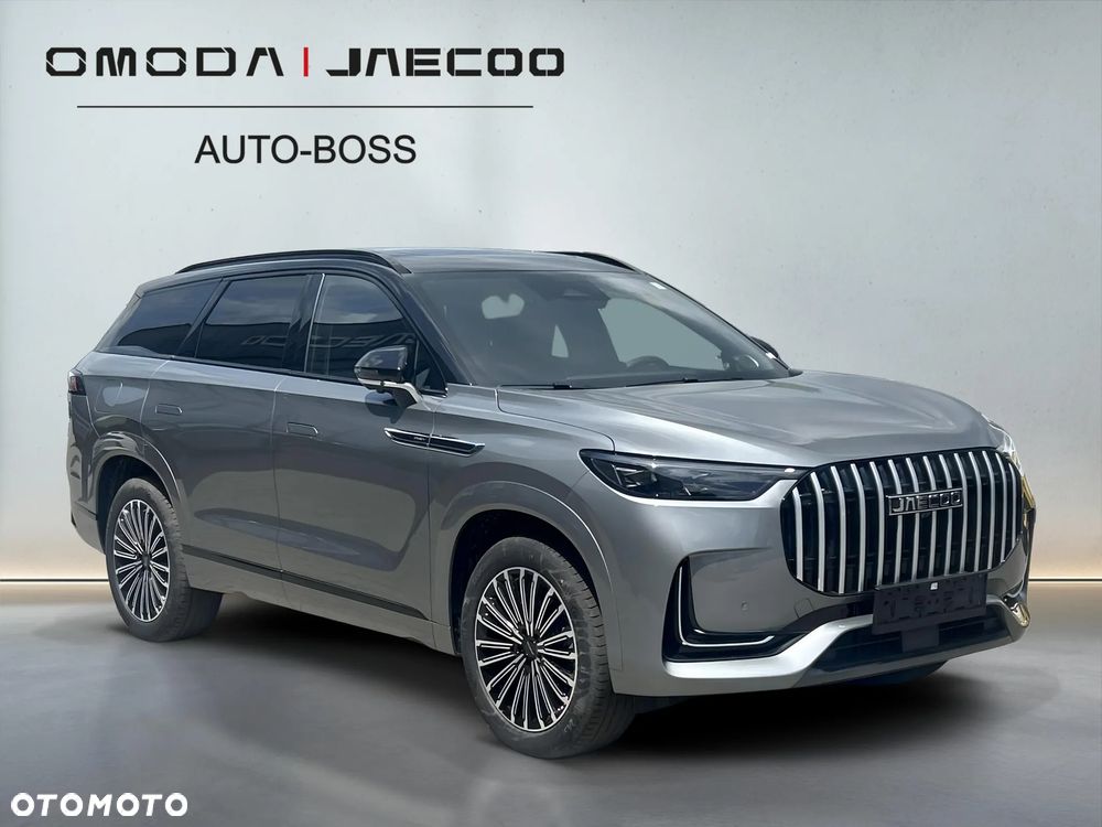 Jaecoo 8 - 7