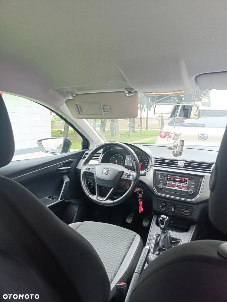 Seat Ibiza 1.0 TSI GPF Style S&S - 13