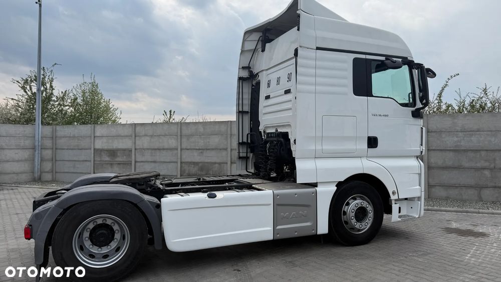 MAN TGX 18.460 - 7