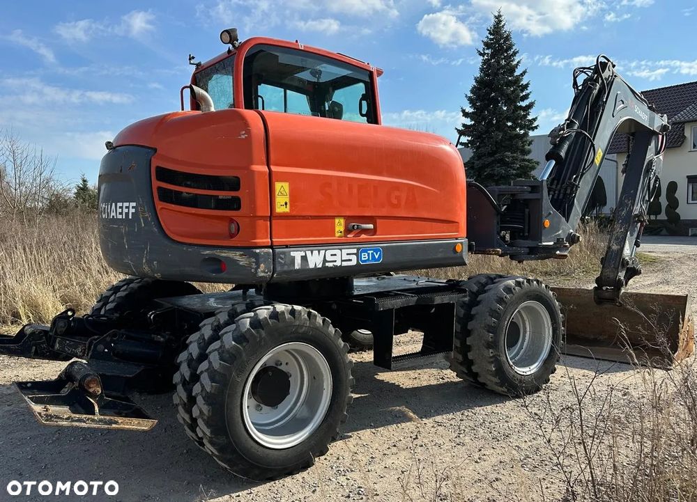 Schaeff Terex TW95 - 5